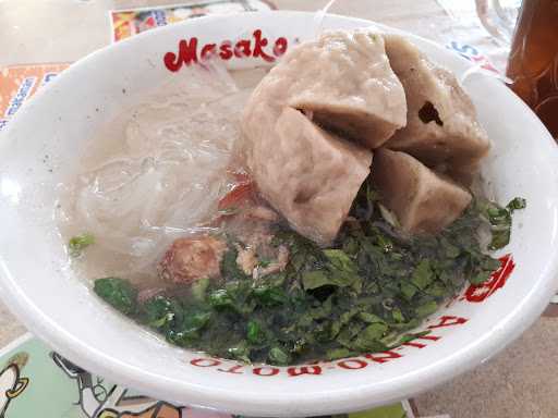 Bakso Granat Cabang Barat 8