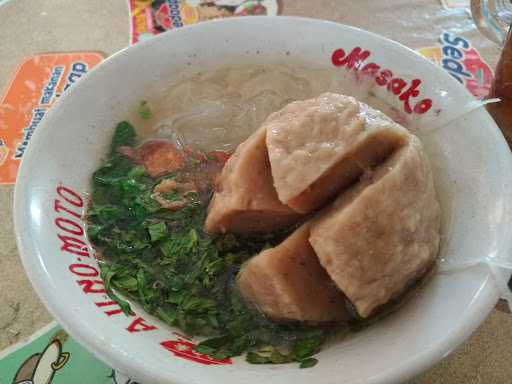 Bakso Granat Cabang Barat 7