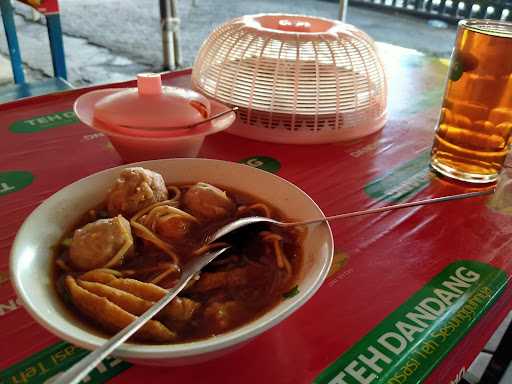 Bakso Solo & Mie Ayam Pak Tomo 1