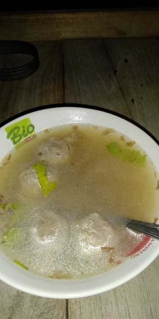 Bakso Solo & Mie Ayam Pak Tomo 4