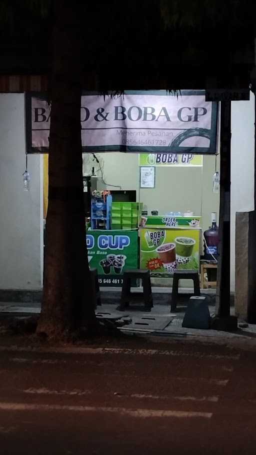 Baso & Boba Gp 7