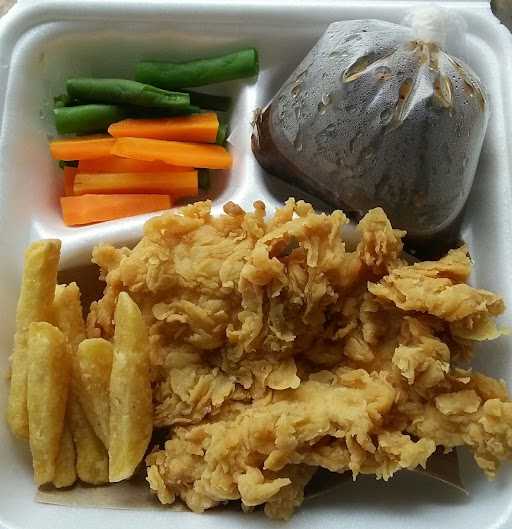 Chicken Steak Kedai Mantab 6