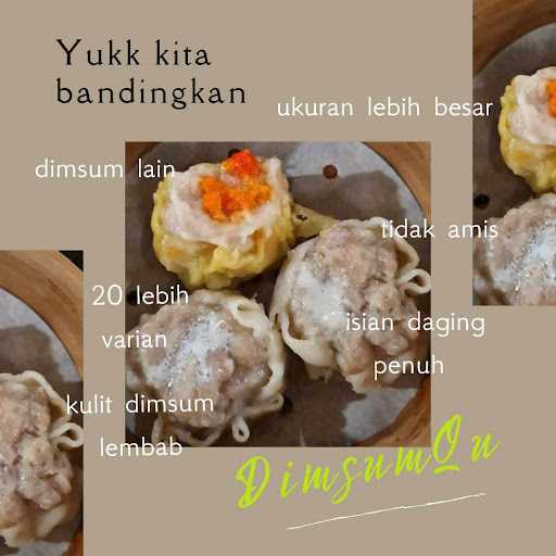 Dimsum Qu Diponegoro 9