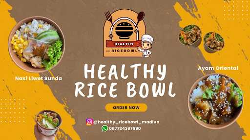 Healthy Rice Bowl Madiun 7