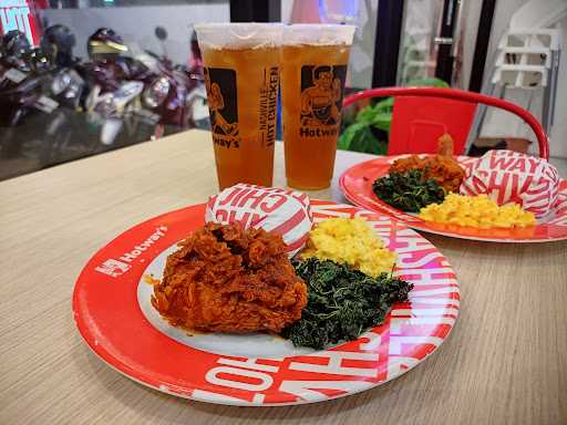 Hotway'S Chicken Madiun 4