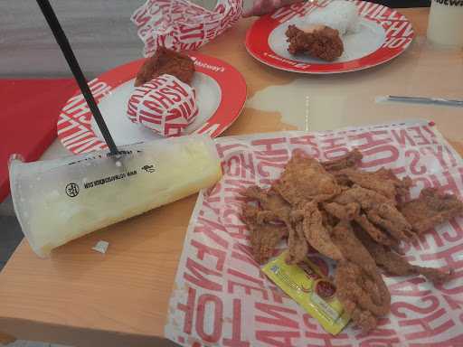 Hotway'S Chicken Madiun 1