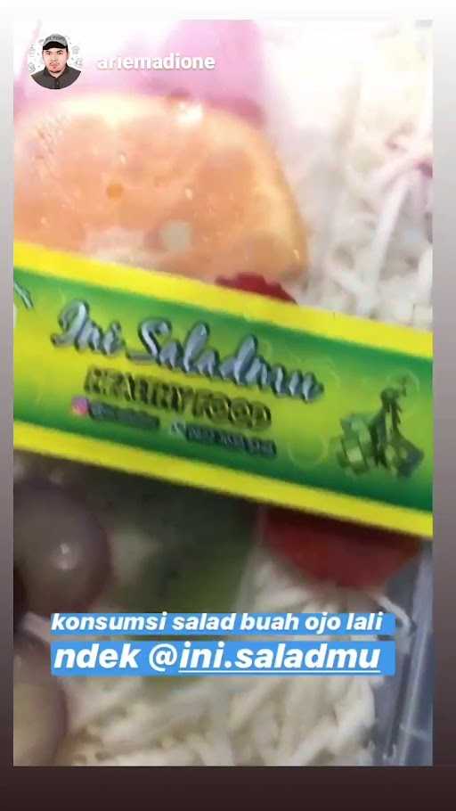 Ini Saladmu 7