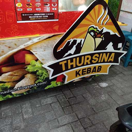 Kebab Thursina 3