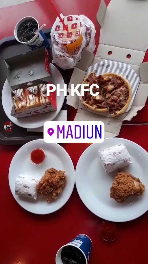 Kfc Lawu Plaza Madiun 5