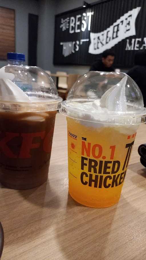 Kfc Lawu Plaza Madiun 3