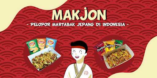 Makjon ( Pelopor Martabak Jepang), Madiun 5