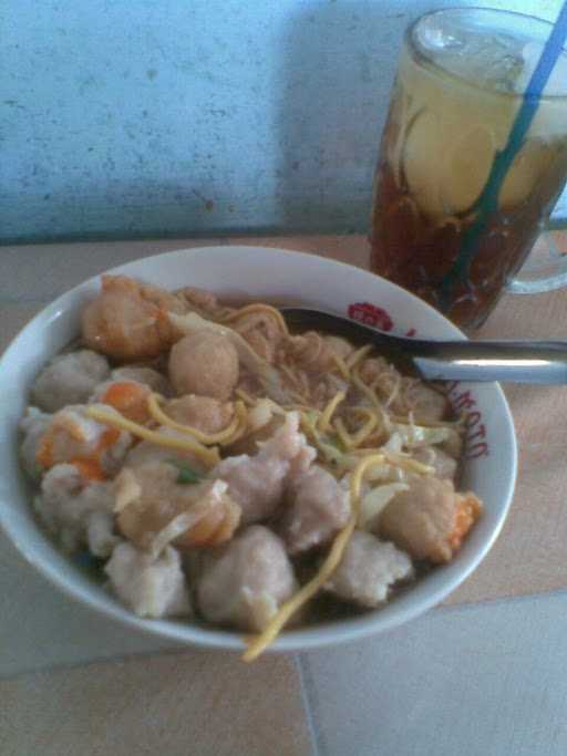 Mie Ayam Bakso Malang 7