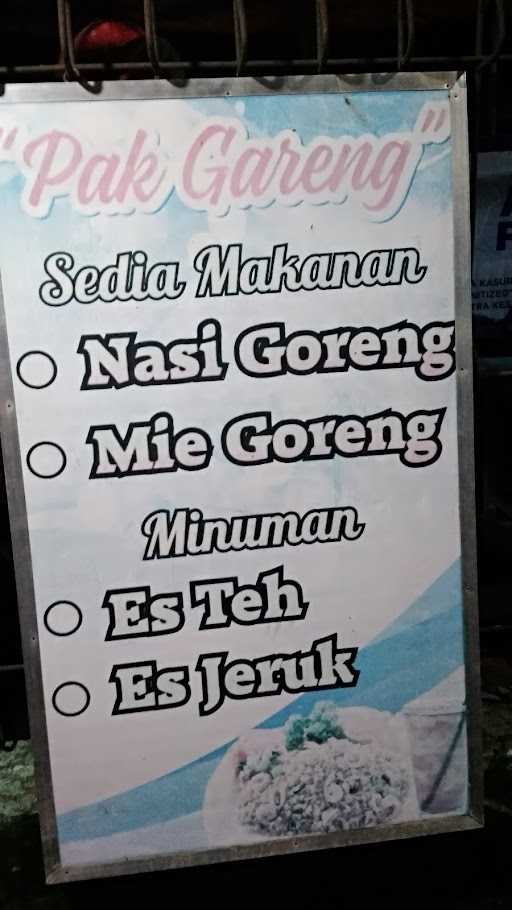 Nasi Goreng Pak Gareng 9