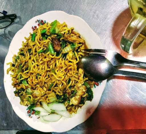 Nasi Goreng Pak No 1