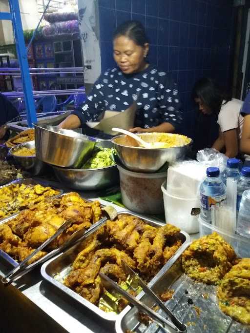 Nasi Pecel Tenda Biru Bu Didik 8