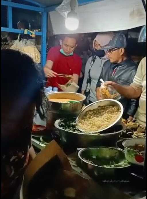 Nasi Pecel Tenda Biru Bu Didik 4