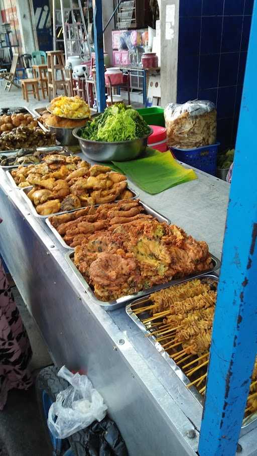 Nasi Pecel Tenda Biru Bu Didik 3