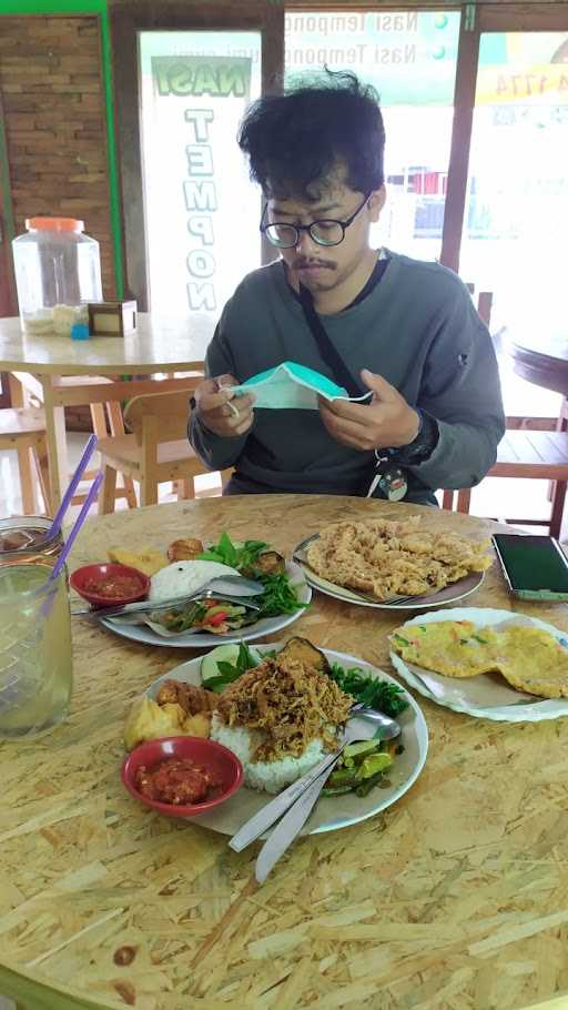 Nasi Tempong Banyuwangi Madiun 8