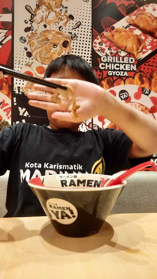 Ramen Ya! Suncity Festival Madiun 9