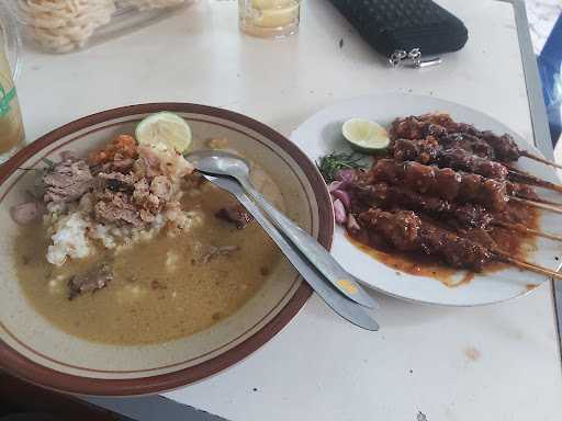 Sate Sapi 4