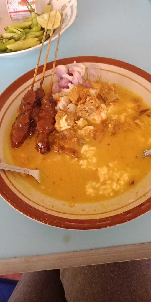 Sate Sapi 1