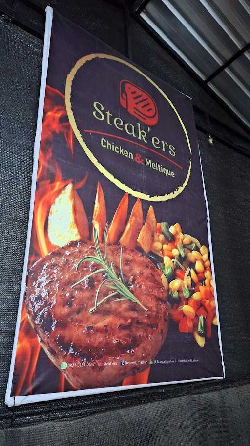 Steak'Ers 4