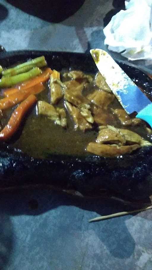 Steak Hot Plate Gaul 10