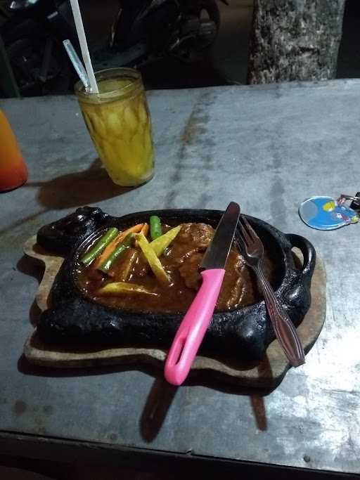 Steak Hot Plate Gaul 8