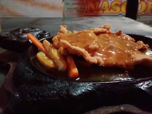 Steak Hot Plate Gaul 7