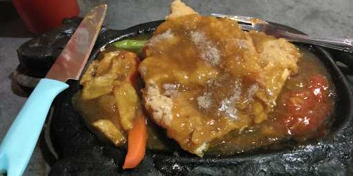 Steak Hot Plate Gaul 3