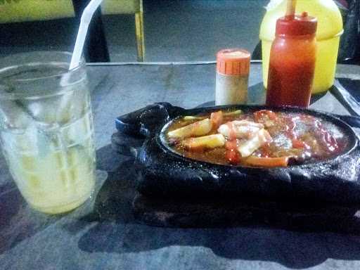 Steak Hot Plate Gaul 5