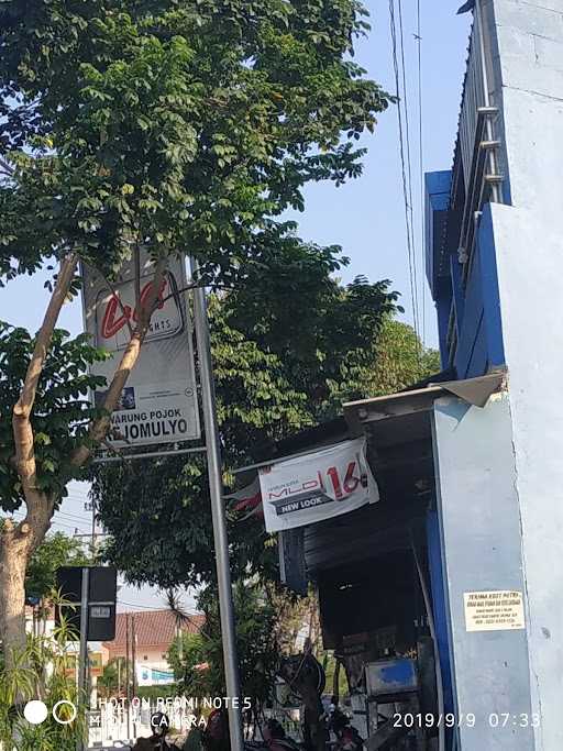 Warung Makan Pojok Rejomulyo 2