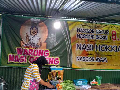 Warung Nasi Goreng 4