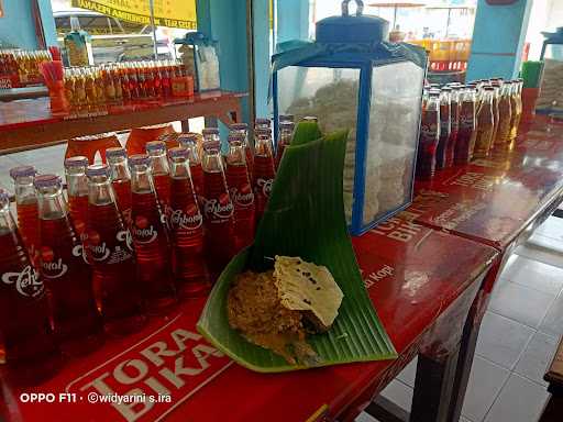 Warung Nasi Pecel Miroso Bu Wo 9