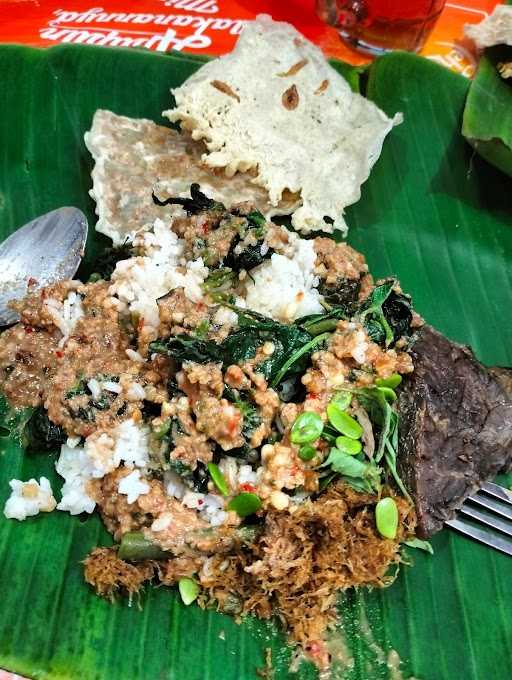 Warung Nasi Pecel Miroso Bu Wo 6