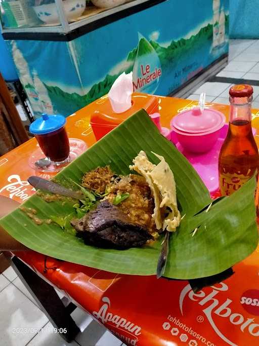 Warung Nasi Pecel Miroso Bu Wo 5