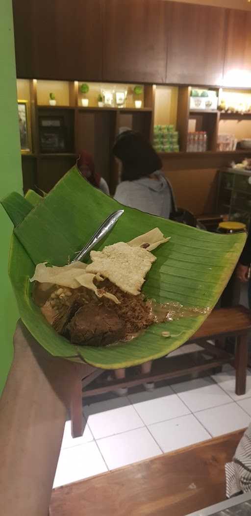 Warung Nasi Pecel Yu Gembrot 9