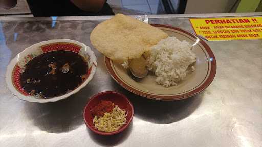 Warung Nasi Pecel Yu Gembrot 8