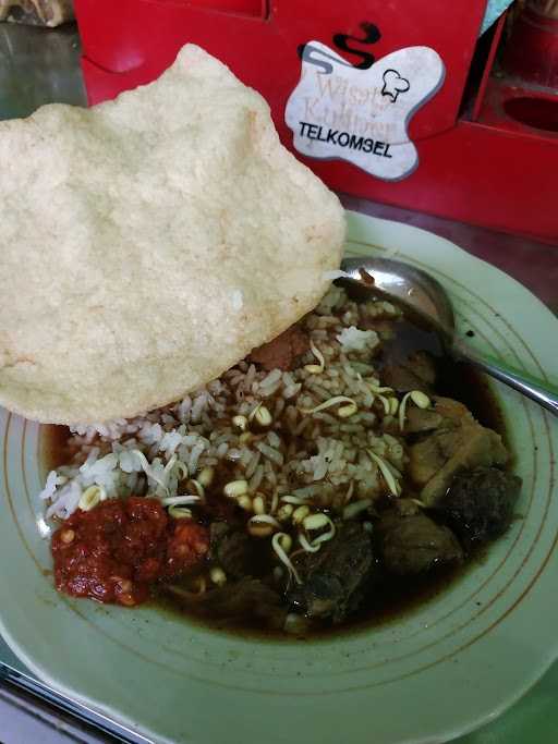 Warung Nasi Pecel Yu Gembrot 6