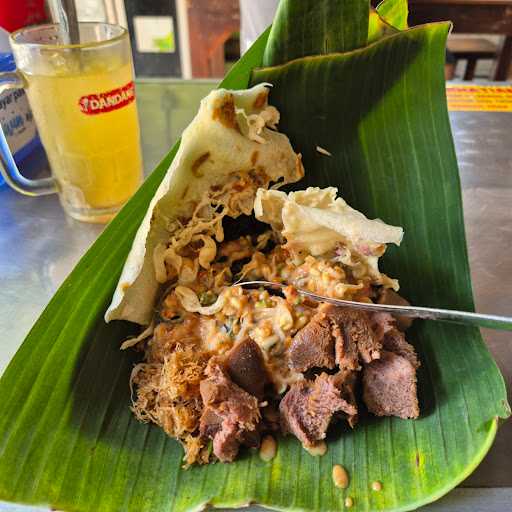 Warung Nasi Pecel Yu Gembrot 2