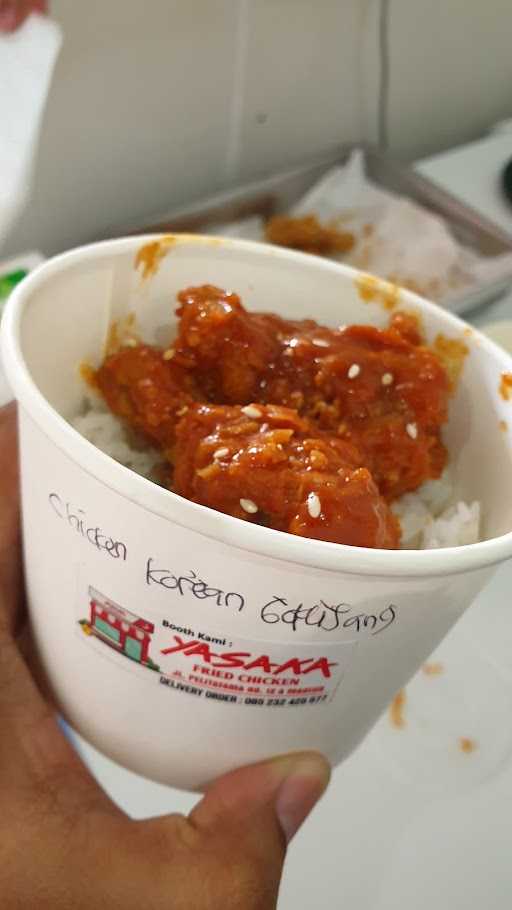 Yasaka Fried Chicken - Madiun 2