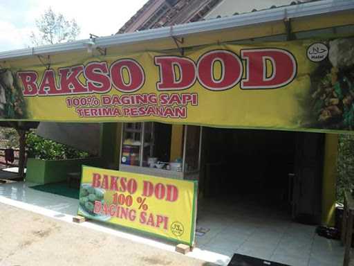 Bakso Dod 6