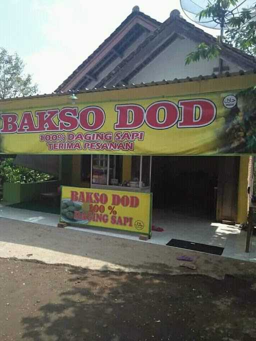 Bakso Dod 5