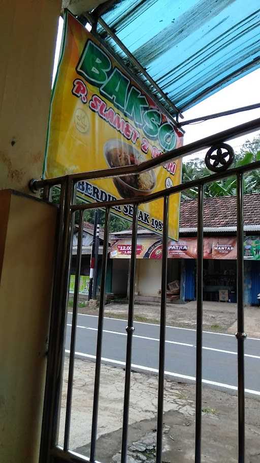 Bakso Pak Slamet Dua Putri 6