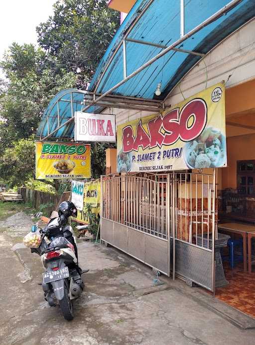 Bakso Pak Slamet Dua Putri 8