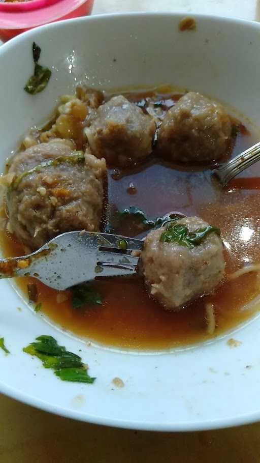 Bakso Pak Slamet Dua Putri 3