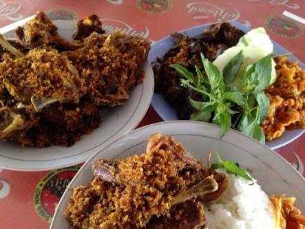 Bebek Goreng Sanjaya 3