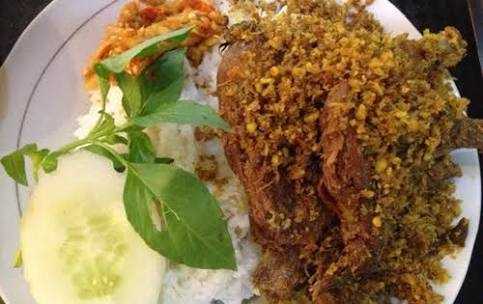 Bebek Goreng Sanjaya 5