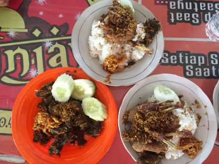 Bebek Goreng Sanjaya 6