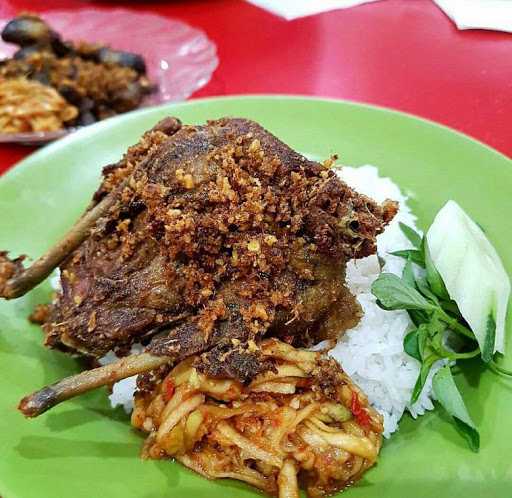 Bebek Goreng Sanjaya 1